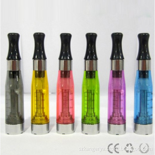 Most Popular and Best E Cigarette Atomizer, EGO CE4 Clearomizer